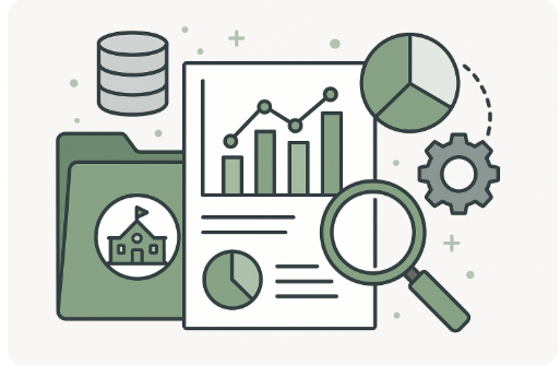 School Data Manager Image.