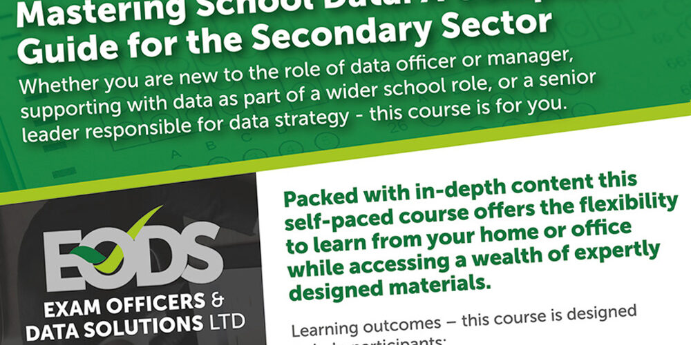 Mastering School Data