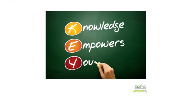 Access Exams Support with knowledge