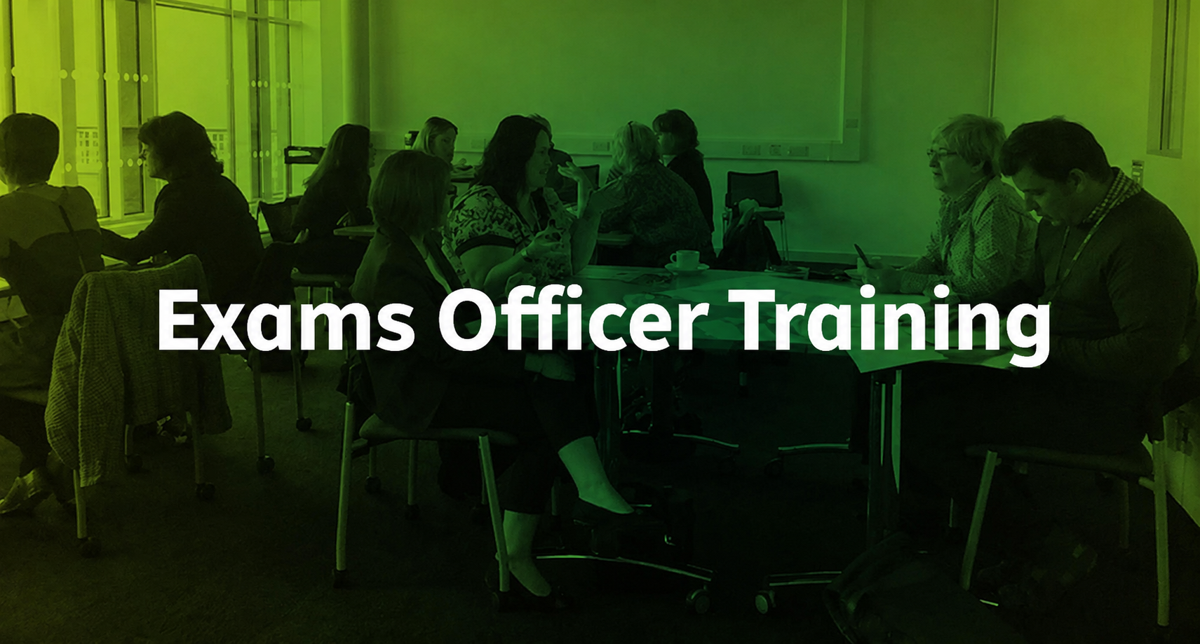 Exams Officer Training