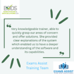 Exmas Support Exams Assist Training - Exam Officers
