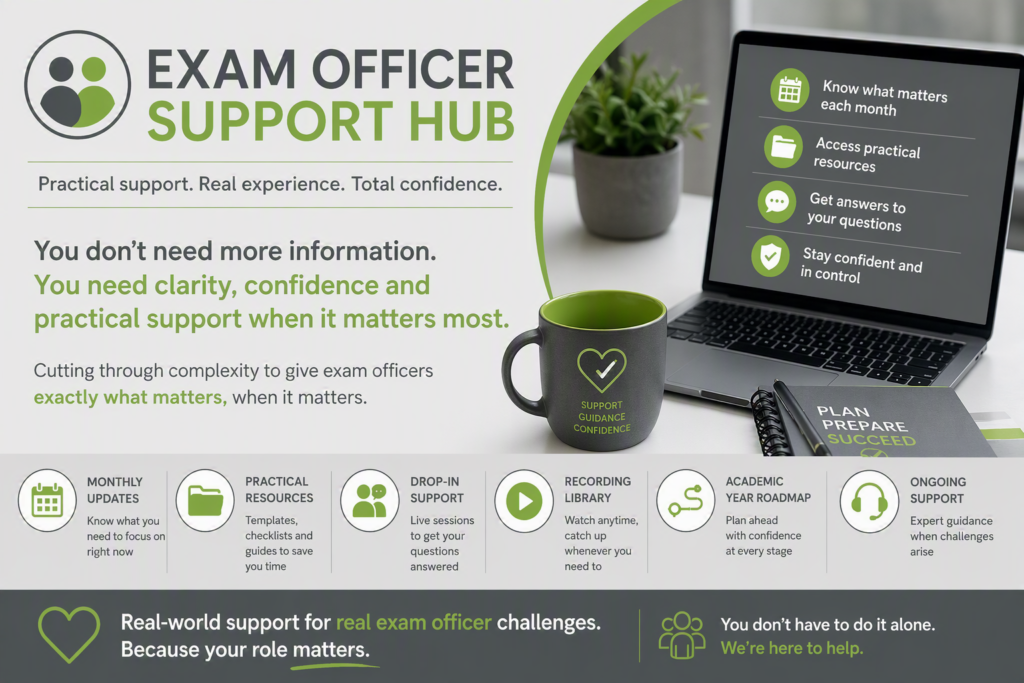Exam Officer Membership