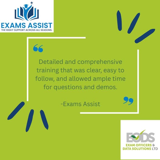 Exams Assist Feedback 