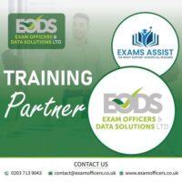 Exmas Support Exams Assist Training - Exam Officers